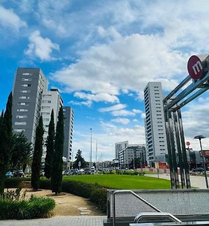 Apartamento Coman Av Rey Juan Carlos I Apartment Torrent  Ngoại thất bức ảnh