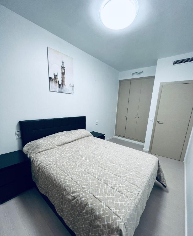Apartamento Coman Av Rey Juan Carlos I Apartment Torrent  Ngoại thất bức ảnh
