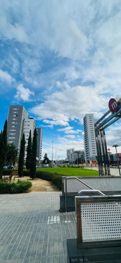 Apartamento Coman Av Rey Juan Carlos I Apartment Torrent  Ngoại thất bức ảnh