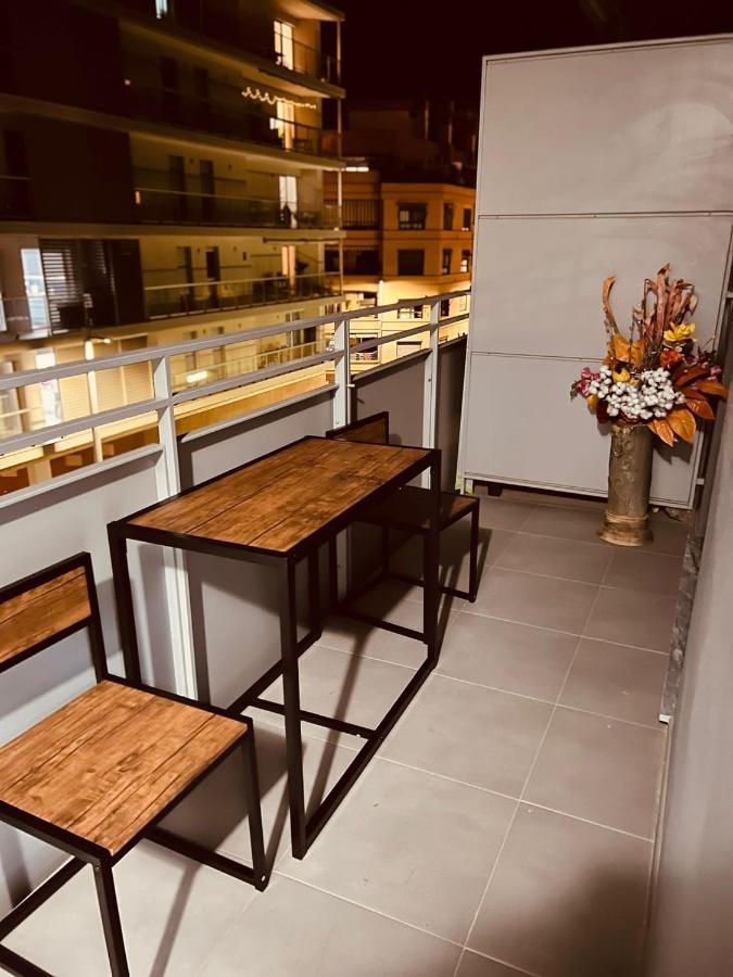 Apartamento Coman Av Rey Juan Carlos I Apartment Torrent  Ngoại thất bức ảnh
