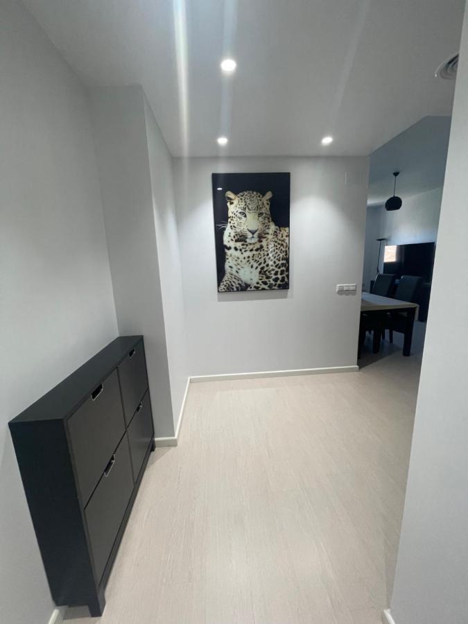 Apartamento Coman Av Rey Juan Carlos I Apartment Torrent  Ngoại thất bức ảnh