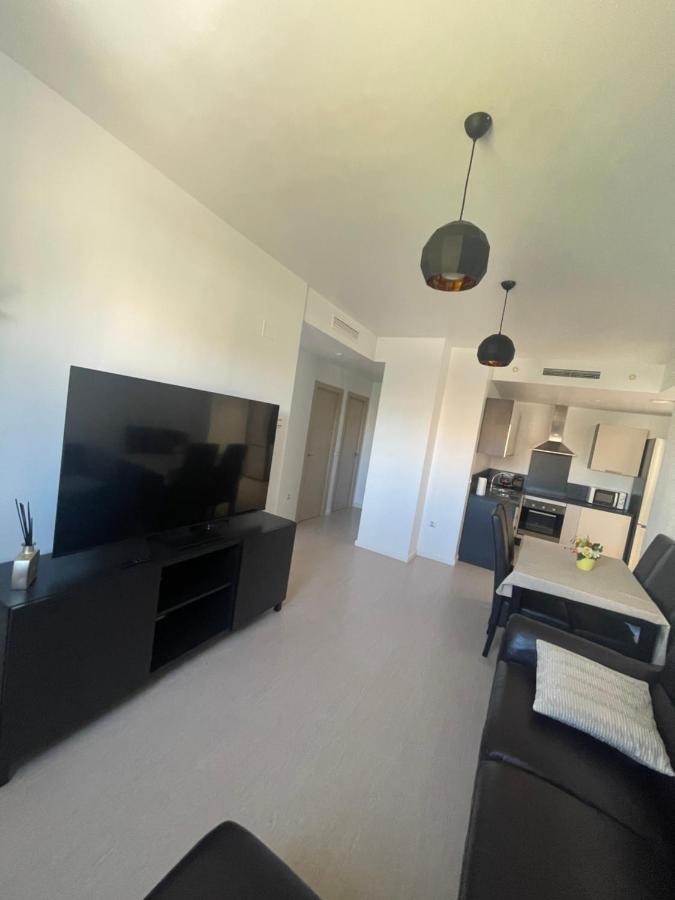 Apartamento Coman Av Rey Juan Carlos I Apartment Torrent  Ngoại thất bức ảnh