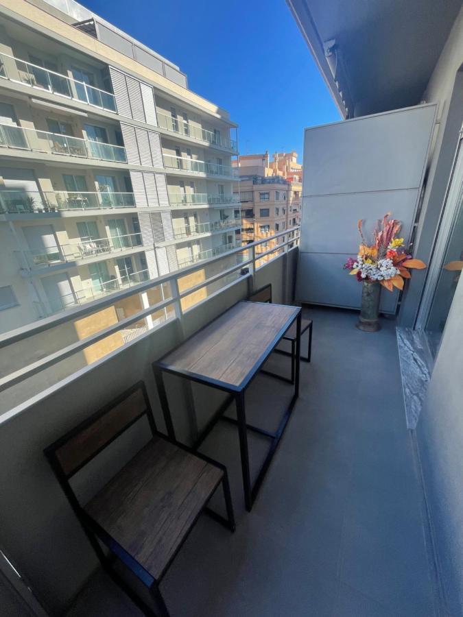 Apartamento Coman Av Rey Juan Carlos I Apartment Torrent  Ngoại thất bức ảnh